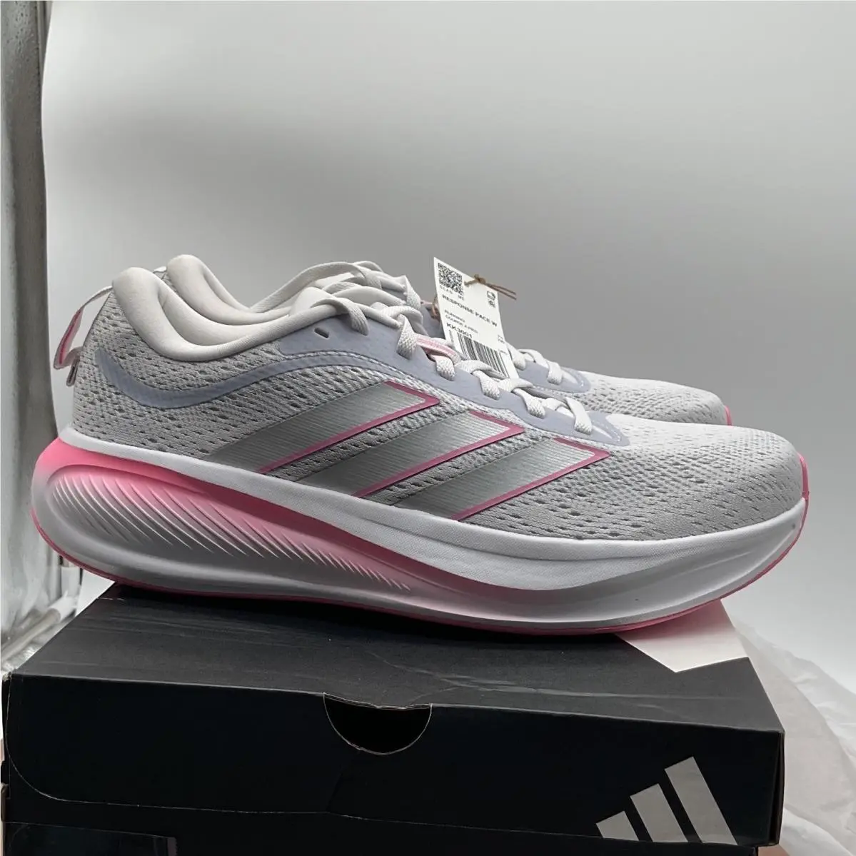 Adidas shoes - adidas Response Pace W - Response Pace - Gray 3