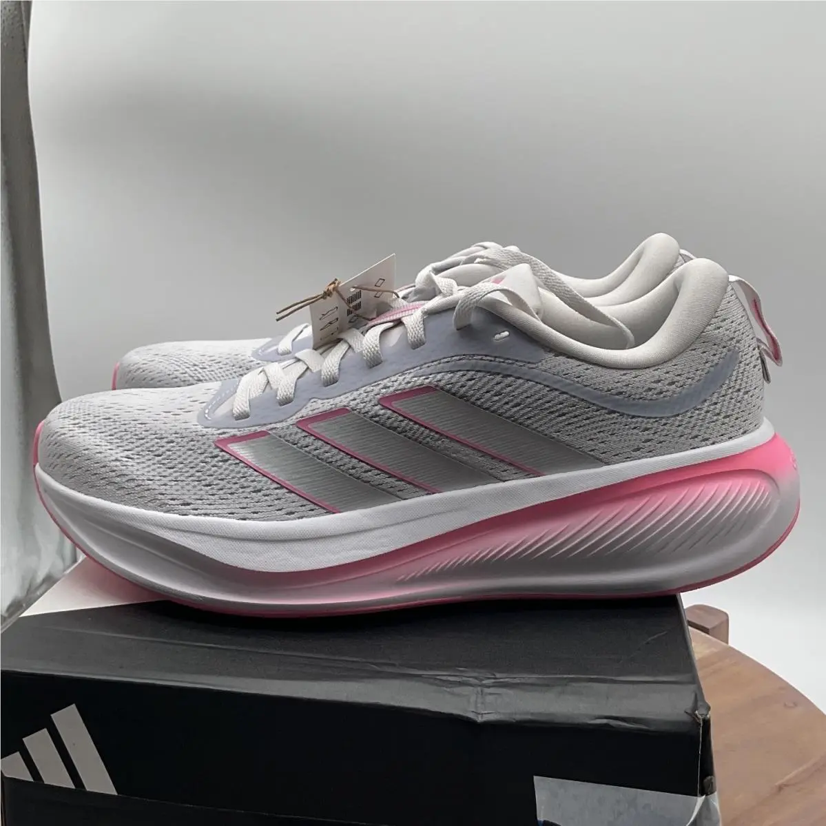 Adidas shoes - adidas Response Pace W - Response Pace - Gray 6