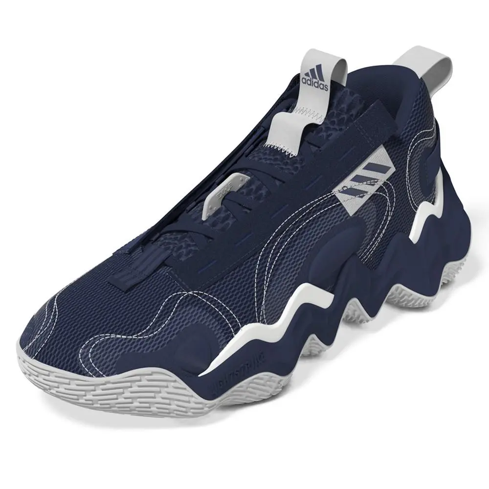 Adidas shoes - adidas Exhibit B - Exhibit - GZ2386 - Blue (UPC: 195745218237) 0
