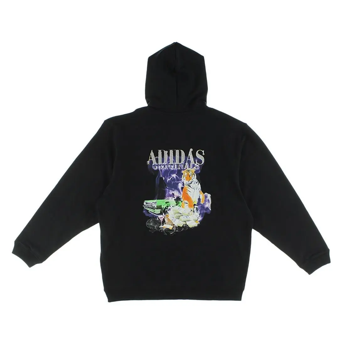 Adidas clothing - GD9349 - GD9349 - Black, Full: Black (UPC: 191980379139) 0