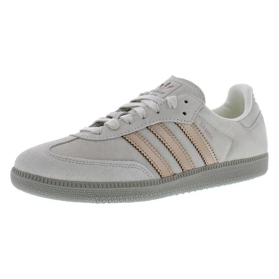 Adidas shoes - Off Wht/Copper Metallic/Beige, Main: White (UPC: 197625029407) 3
