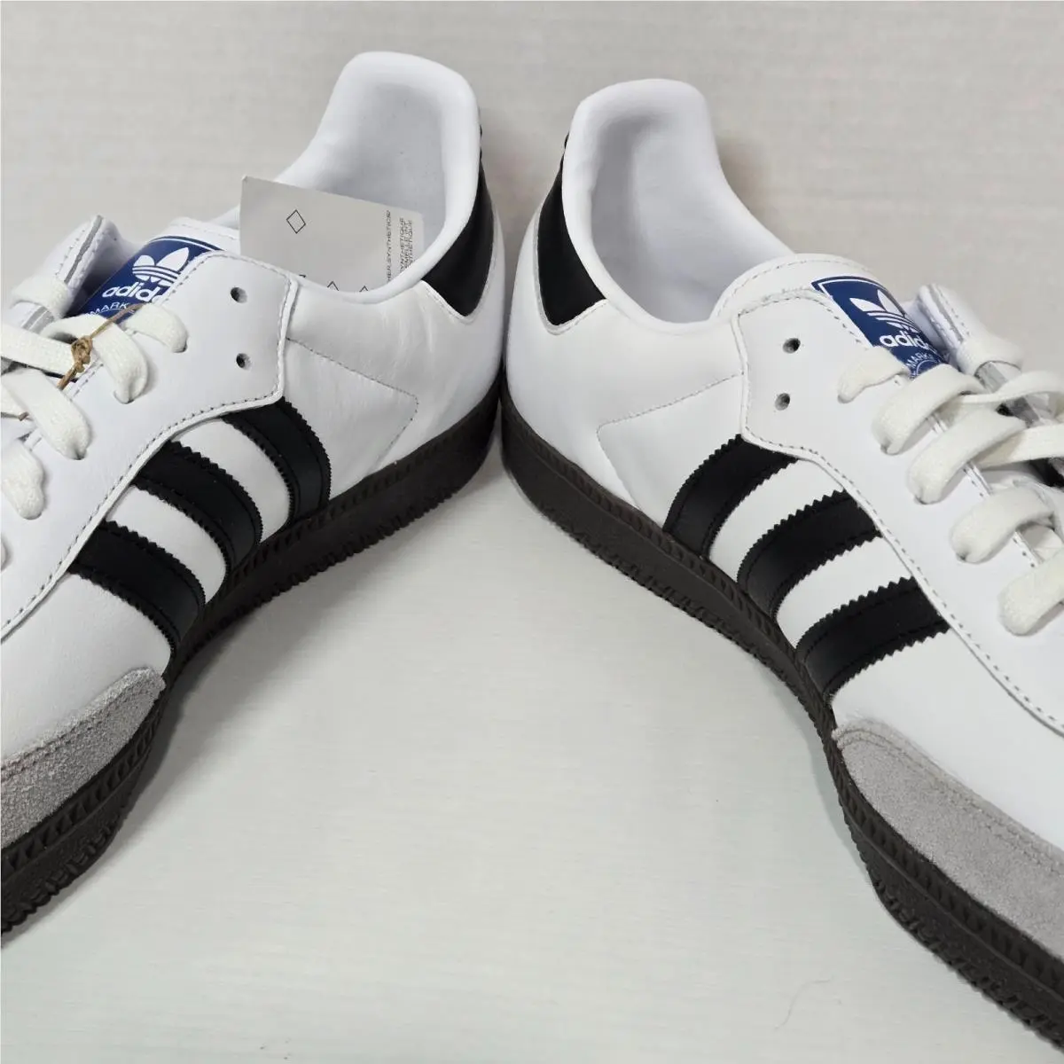 Adidas shoes - White 1
