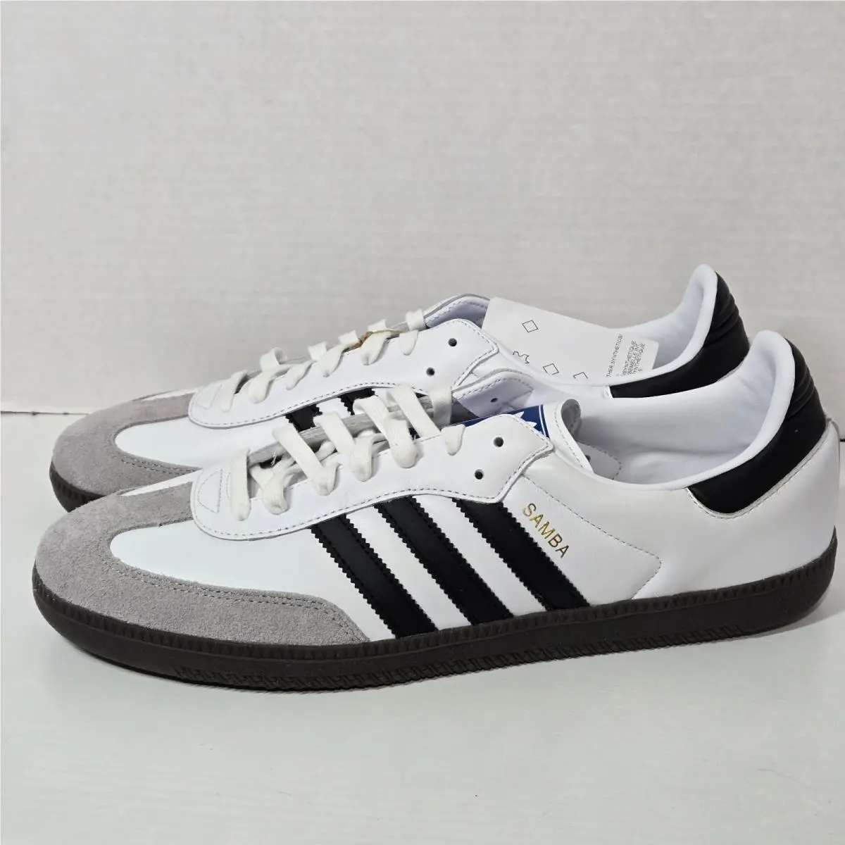 Adidas shoes - White 2