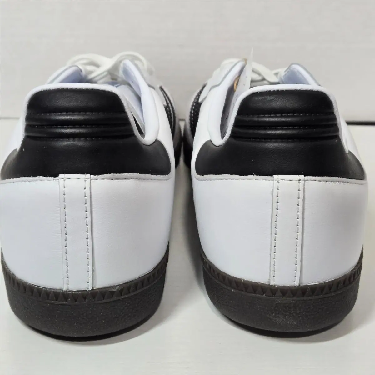 Adidas shoes - White 3