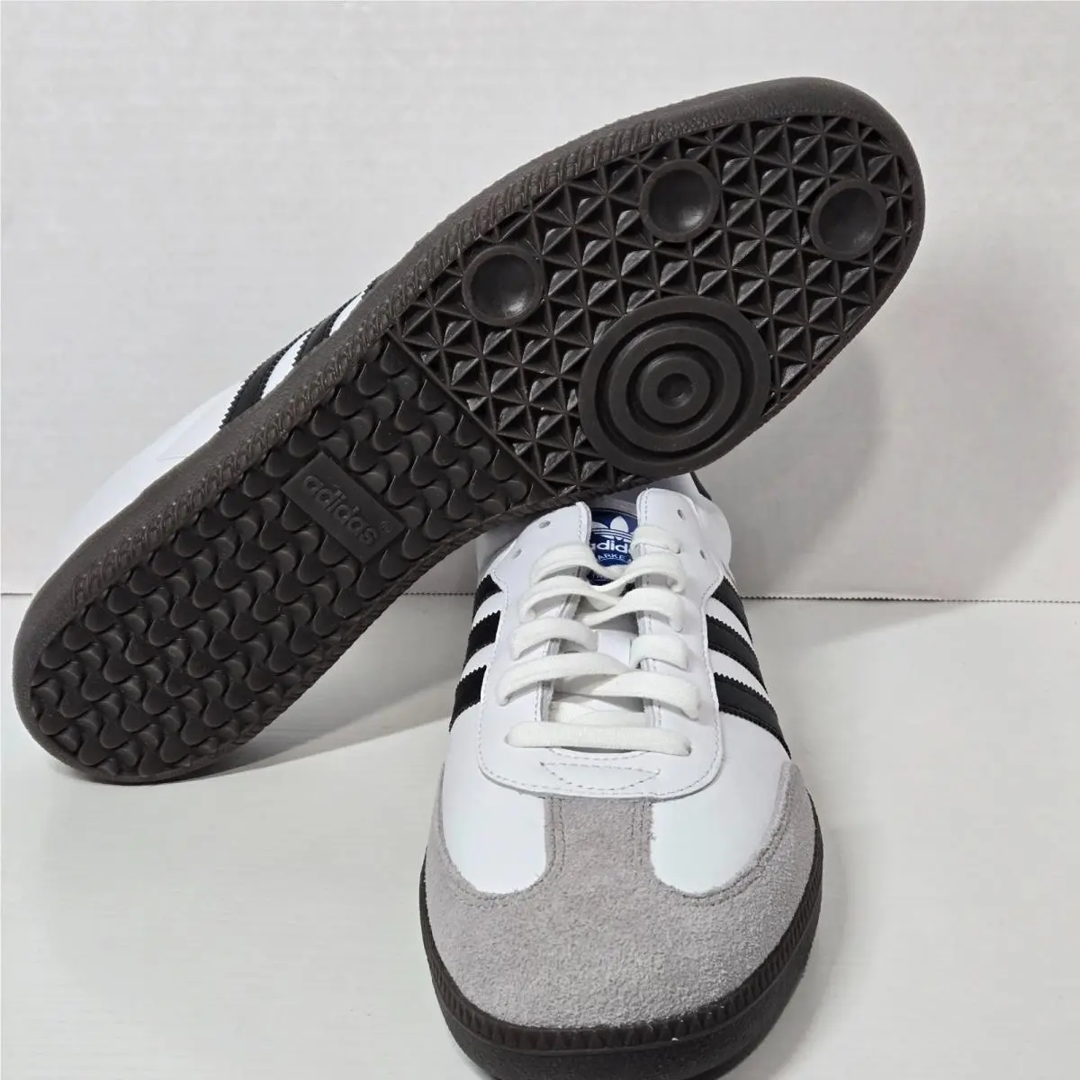 Adidas shoes - White 5