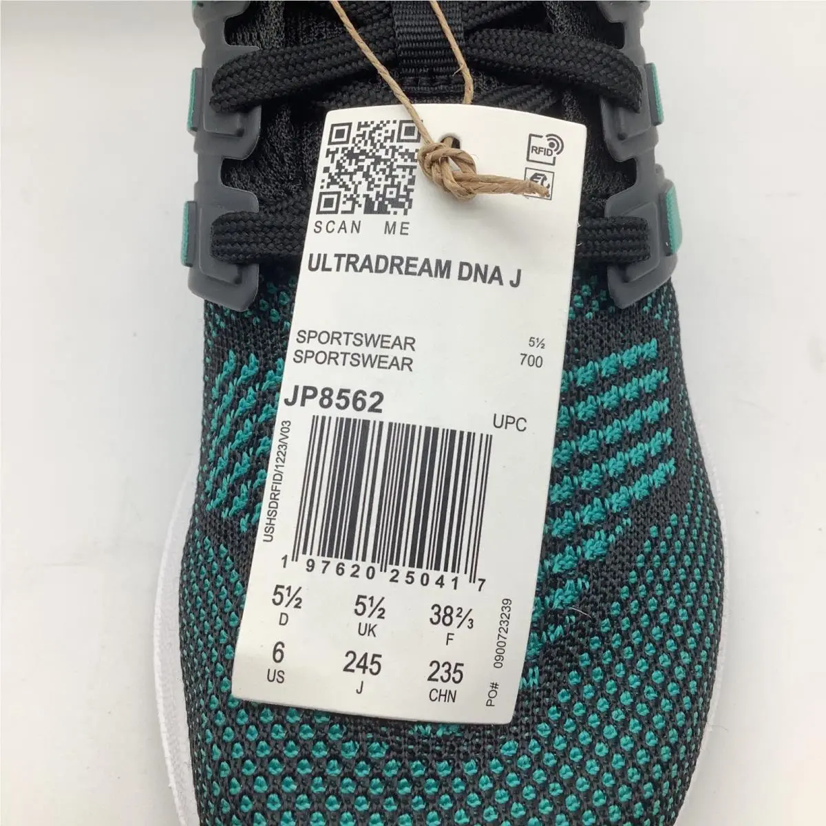 Adidas shoes - adidas UltraDream DNA J - UltraDream DNA - Black 4