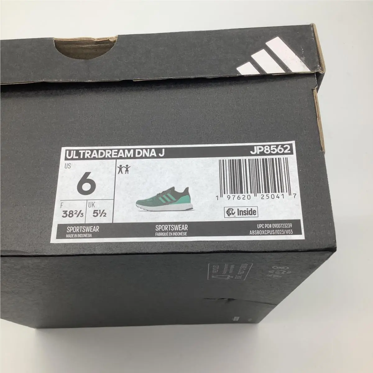 Adidas shoes - adidas UltraDream DNA J - UltraDream DNA - Black 5