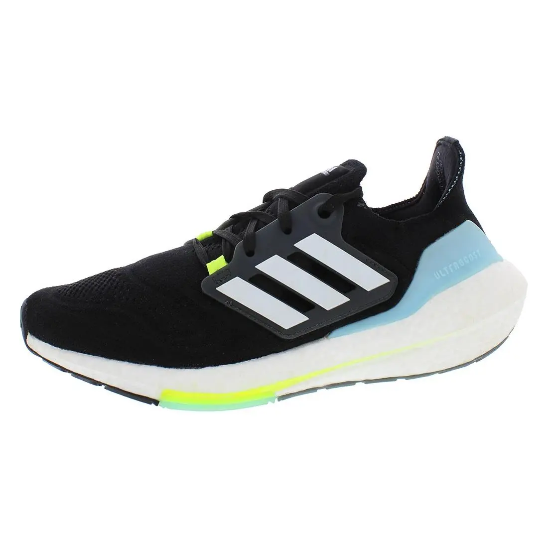 Adidas shoes - Core Black/Cloud White/Yellow, Main: Black (UPC: 195740503406) 0