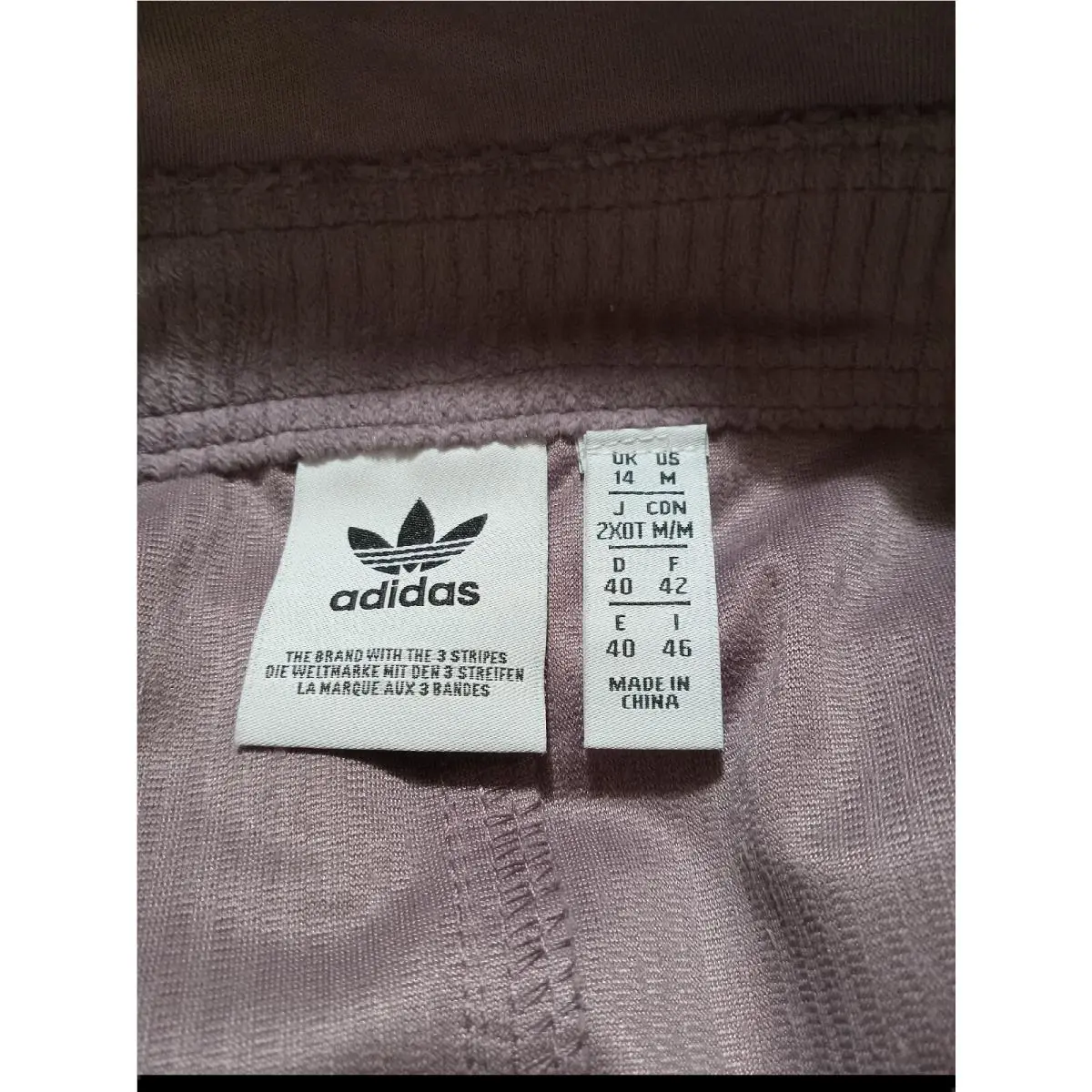 Adidas clothing - GU0834 - GU0834 - Purple (UPC: 4064043255786) 5