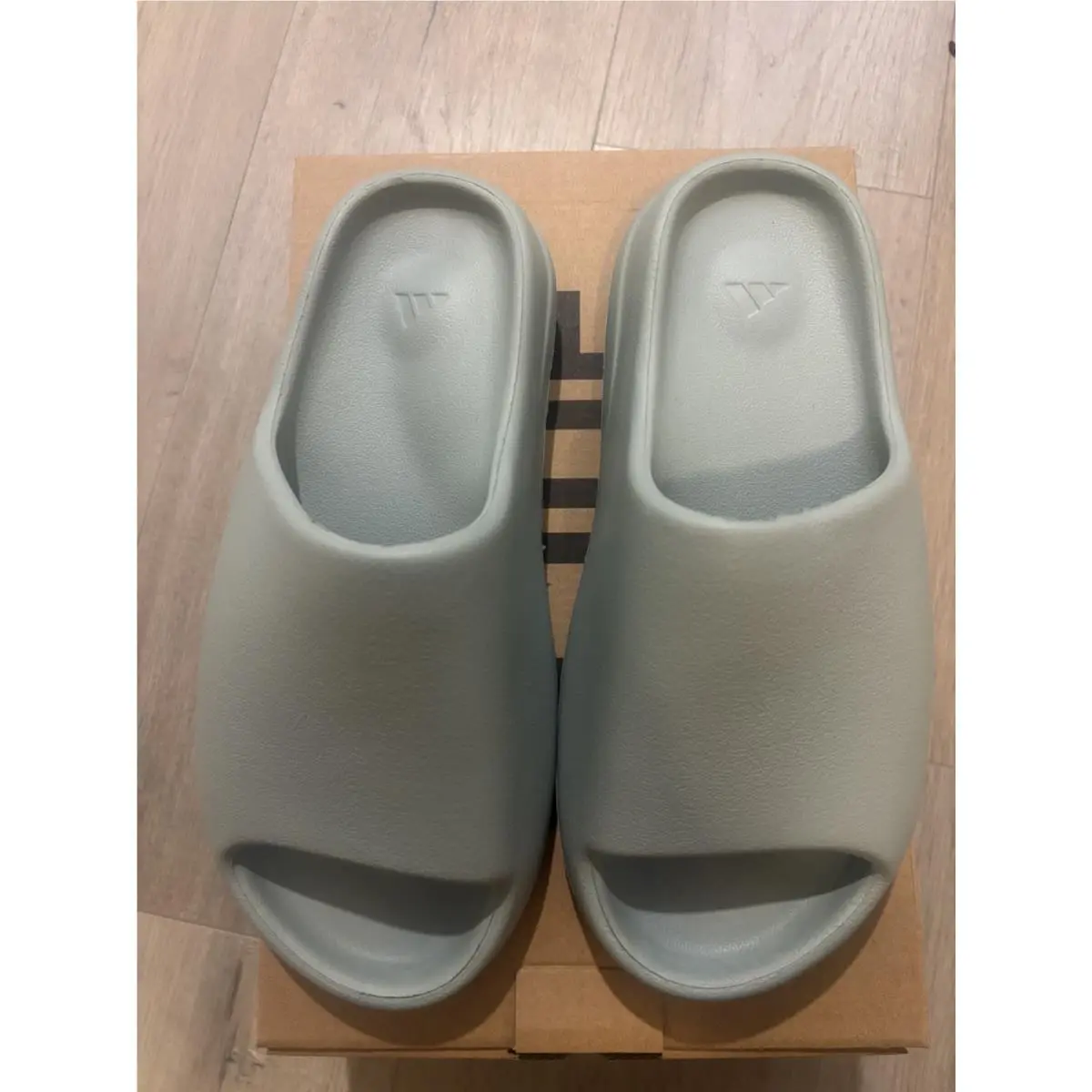 Yeezy Yzy Slide Salt Size 11 by Adidas