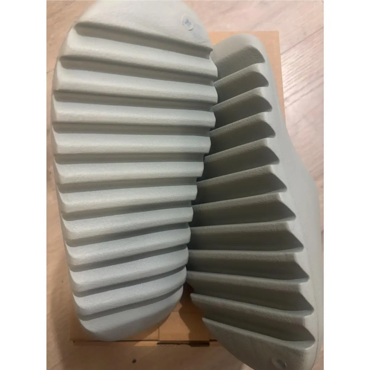 Adidas shoes - adidas Yeezy Slide - Yeezy Slide - Salt 0