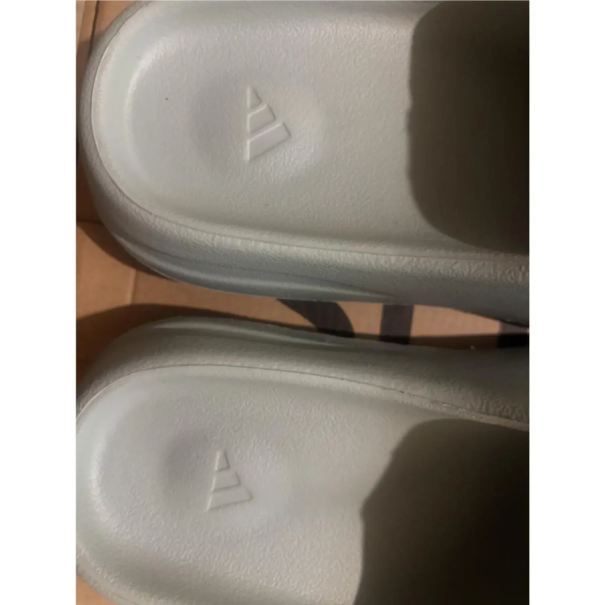 Adidas shoes - adidas Yeezy Slide - Yeezy Slide - Salt 1
