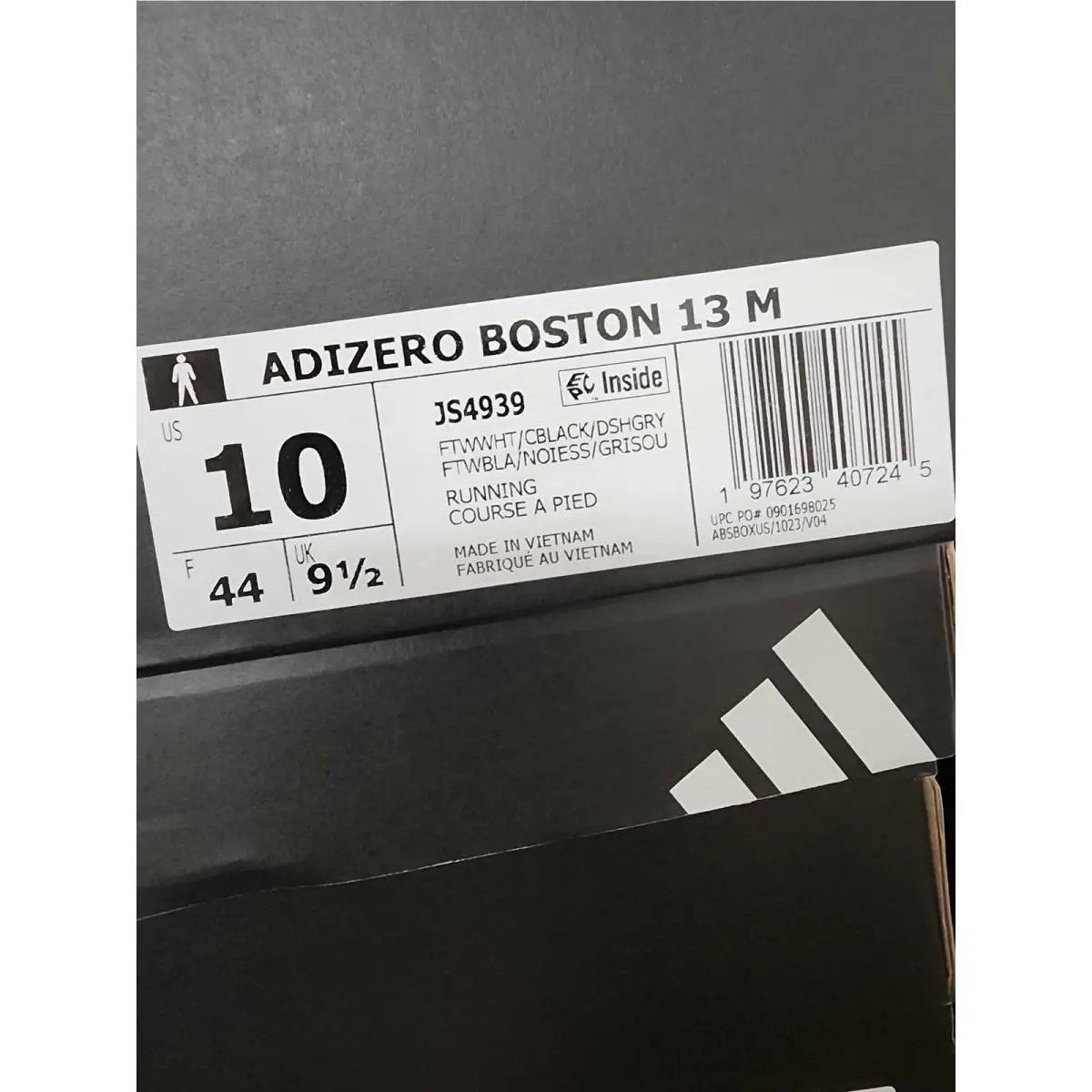 Adidas shoes - White 6