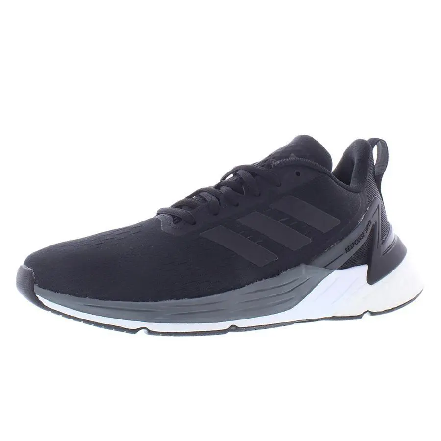 Adidas shoes - Black/Black/White, Main: Black (UPC: 191982348201) 3