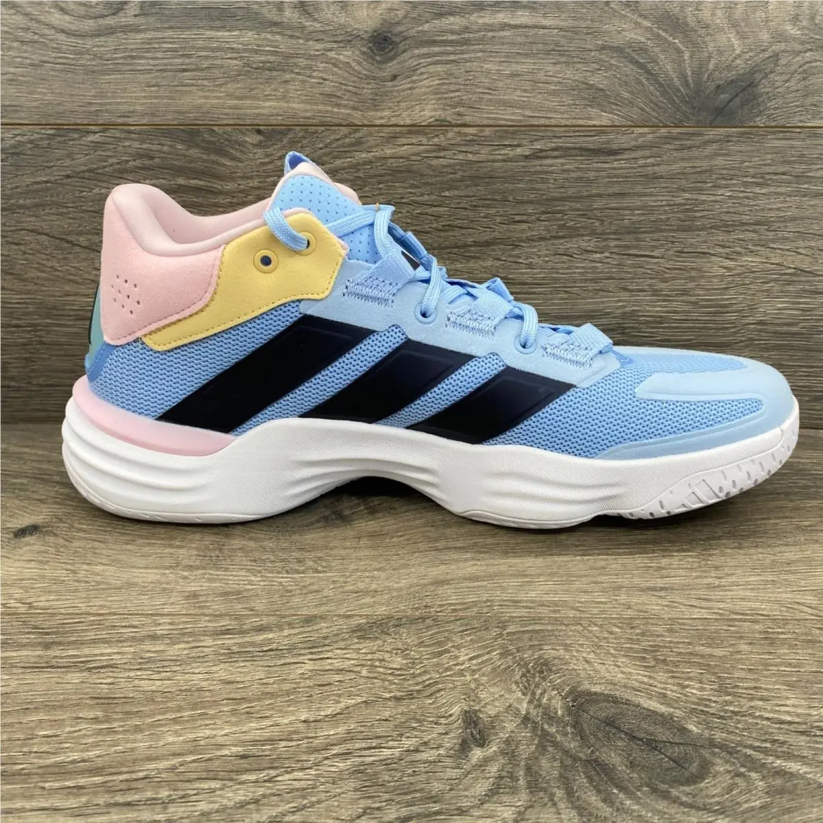 Adidas shoes - Courtstabil W - Courtstabil - Blue 3