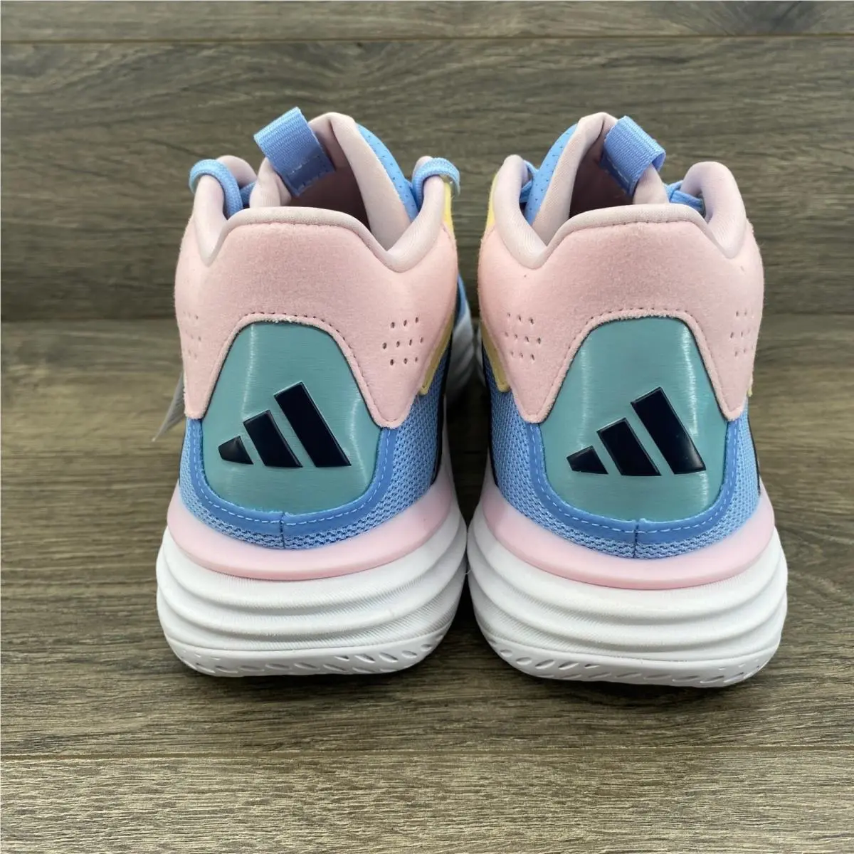 Adidas shoes - Courtstabil W - Courtstabil - Blue 4