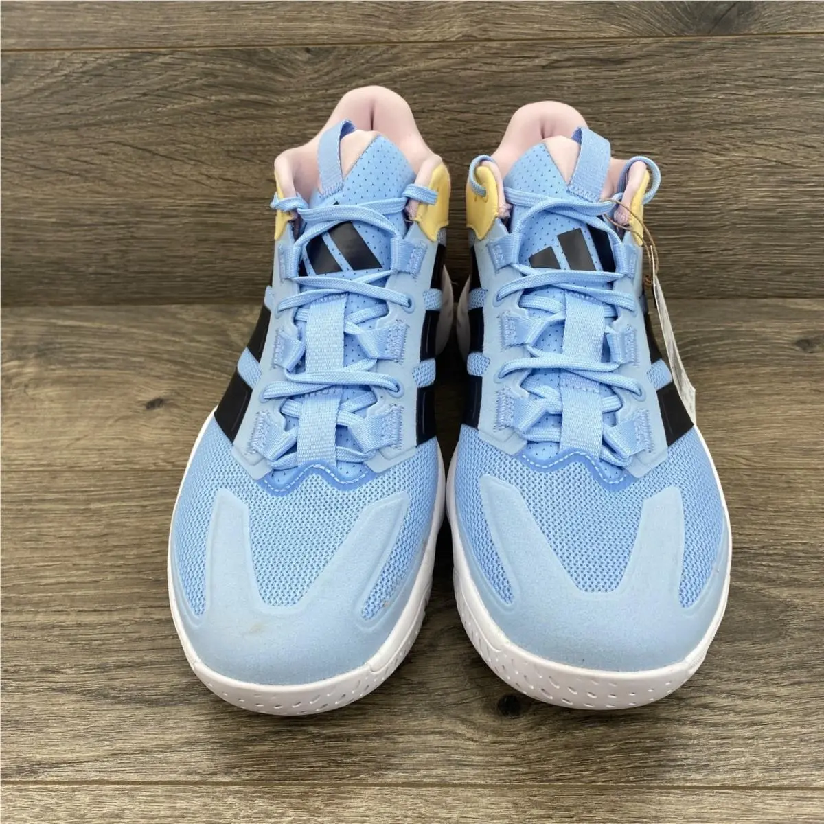 Adidas shoes - Courtstabil W - Courtstabil - Blue 5