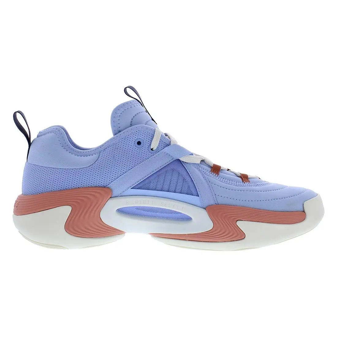Adidas shoes - Blue Dawn/Shadow Navy/Off White, Main: Purple (UPC: 196472661426) 1