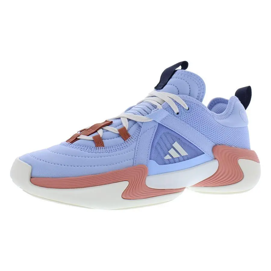 Adidas shoes - Blue Dawn/Shadow Navy/Off White, Main: Purple (UPC: 196472661426) 3