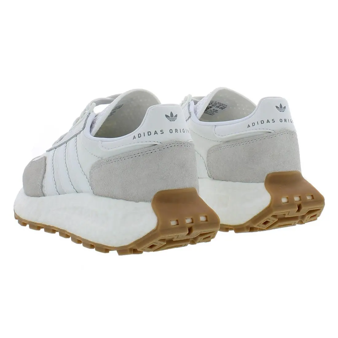 Adidas shoes - GW0786 - GW0786 - White/Grey, Full: White/Grey (UPC: 195733839840) 2