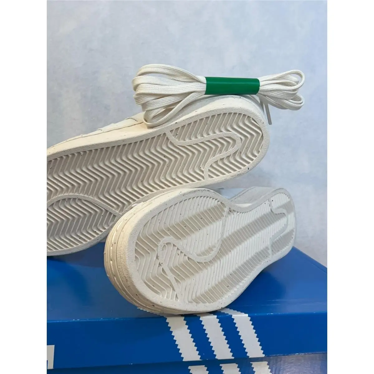 Adidas shoes - Adidas Superstar Clean Classics - Superstar Clean Classics - White 4