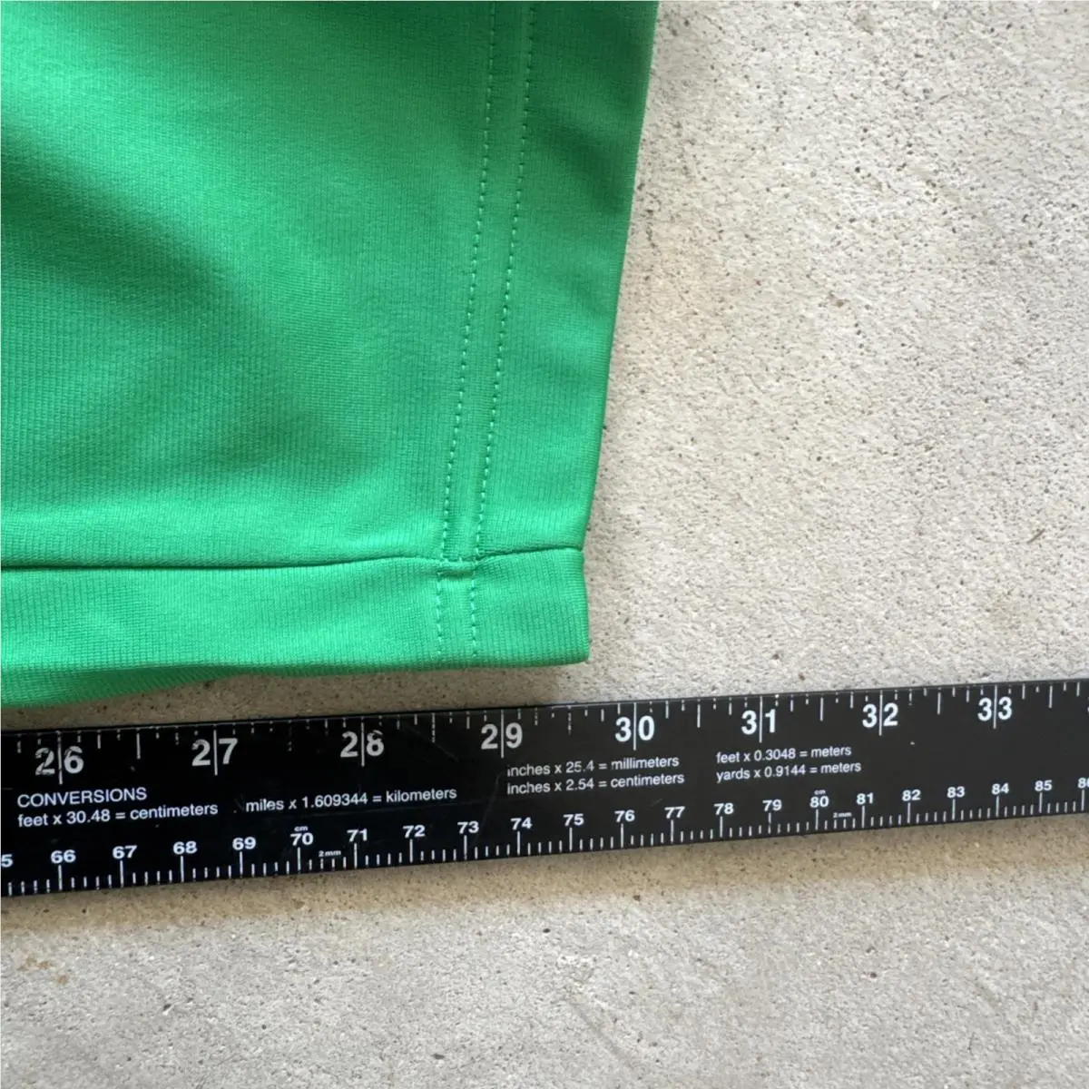 Adidas clothing - JD0183 & JD0184 - Green 6