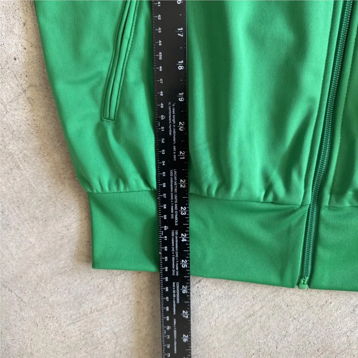 Adidas clothing - JD0183 & JD0184 - Green 3