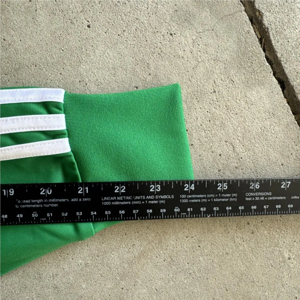 Adidas clothing - JD0183 & JD0184 - Green 4