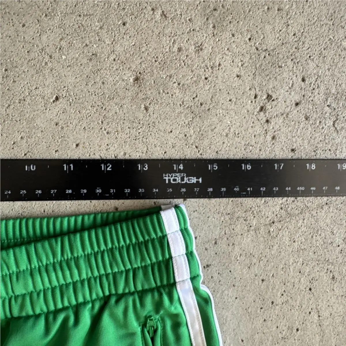 Adidas clothing - JD0183 & JD0184 - Green 5