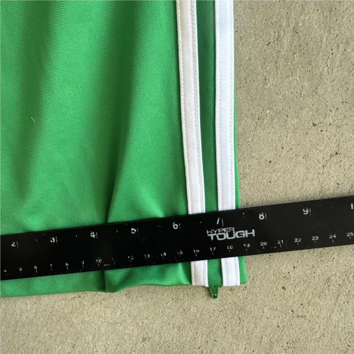 Adidas clothing - JD0183 & JD0184 - Green 7