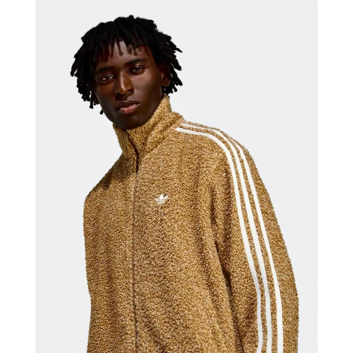 Adidas clothing - adidas Firebird - Firebird - Brown (UPC: 198323754912) 4