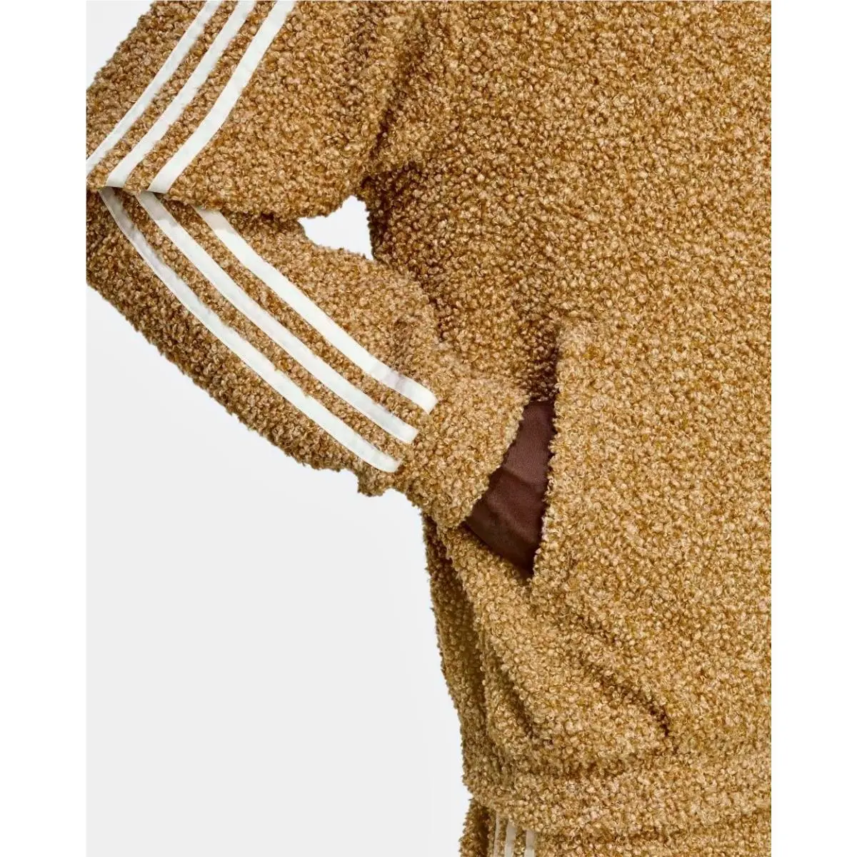 Adidas clothing - adidas Firebird - Firebird - Brown (UPC: 198323754912) 5