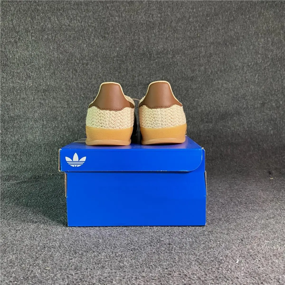 Adidas shoes - adidas Gazelle Indoor W - Gazelle Indoor - Beige 2