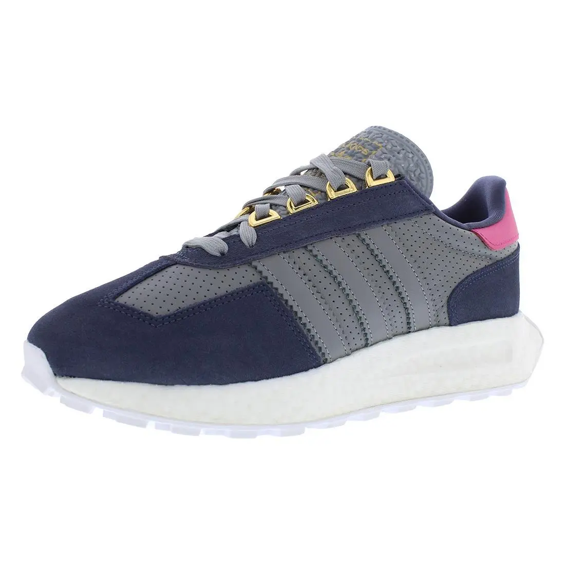 Adidas Retropy E5 Womens Shoes Size 7 Color: Shadow Navy/shadow Navy/grey Three