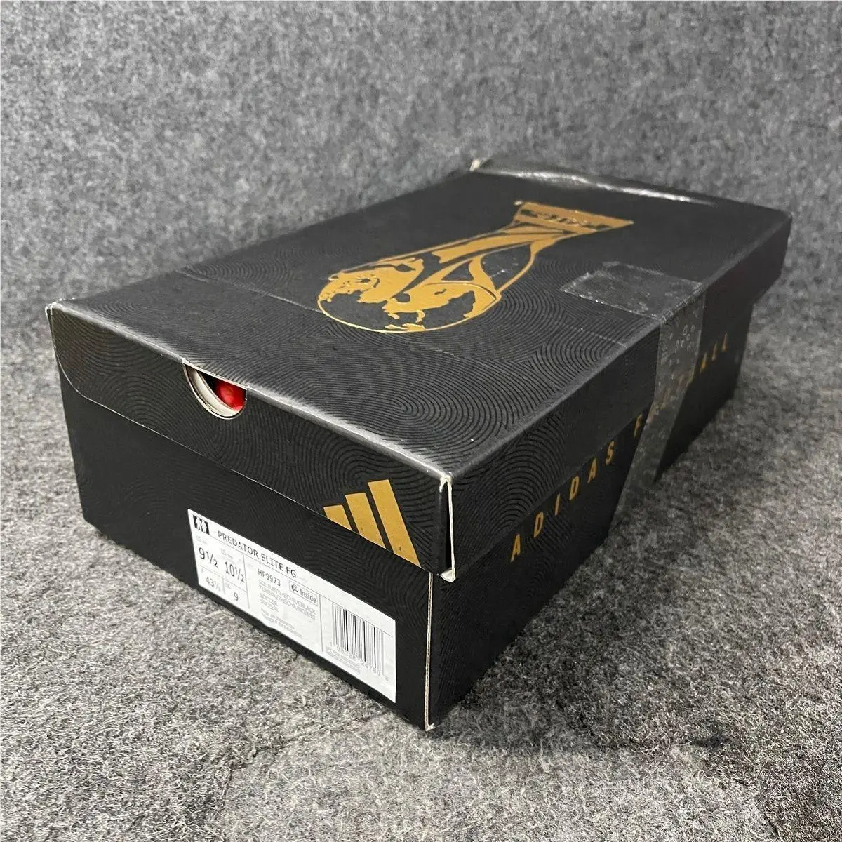 Adidas shoes - VS202650 - vs-202650 - Multicolor (UPC: 198328247808) 0