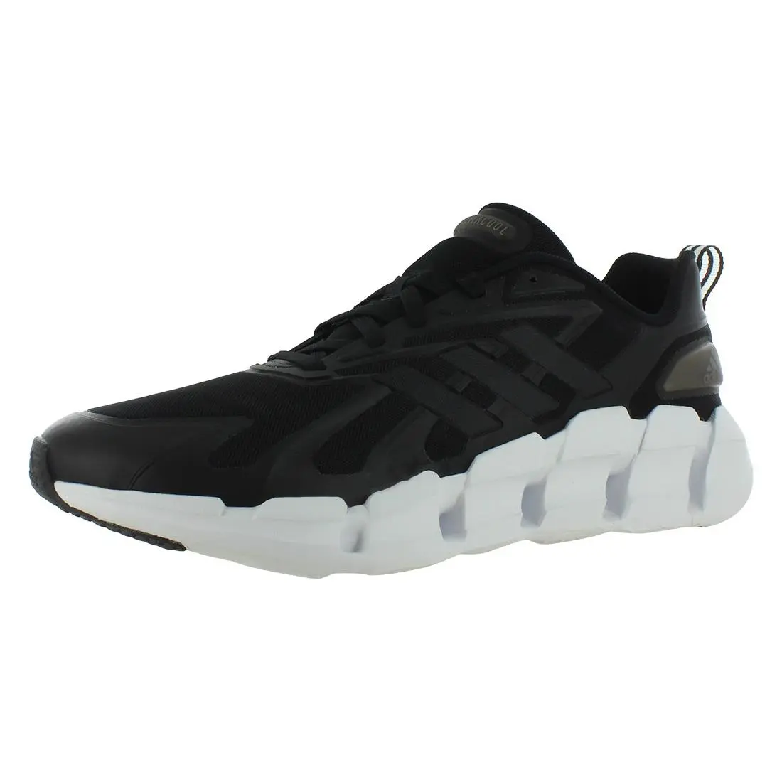 Adidas shoes - Black/Black/White, Main: Black (UPC: 195733734718) 0