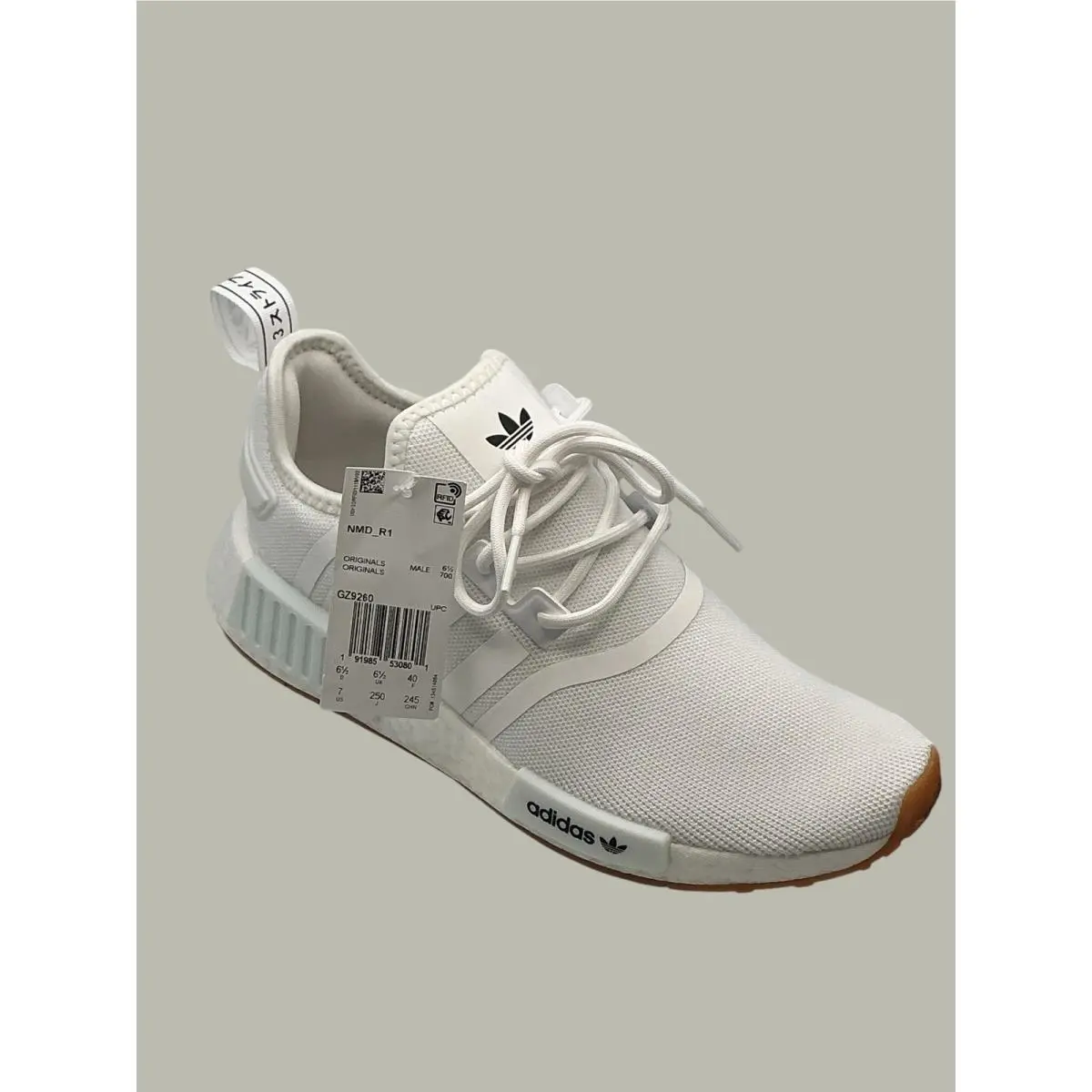 Adidas shoes - adidas NMD R1 - NMD - White 1