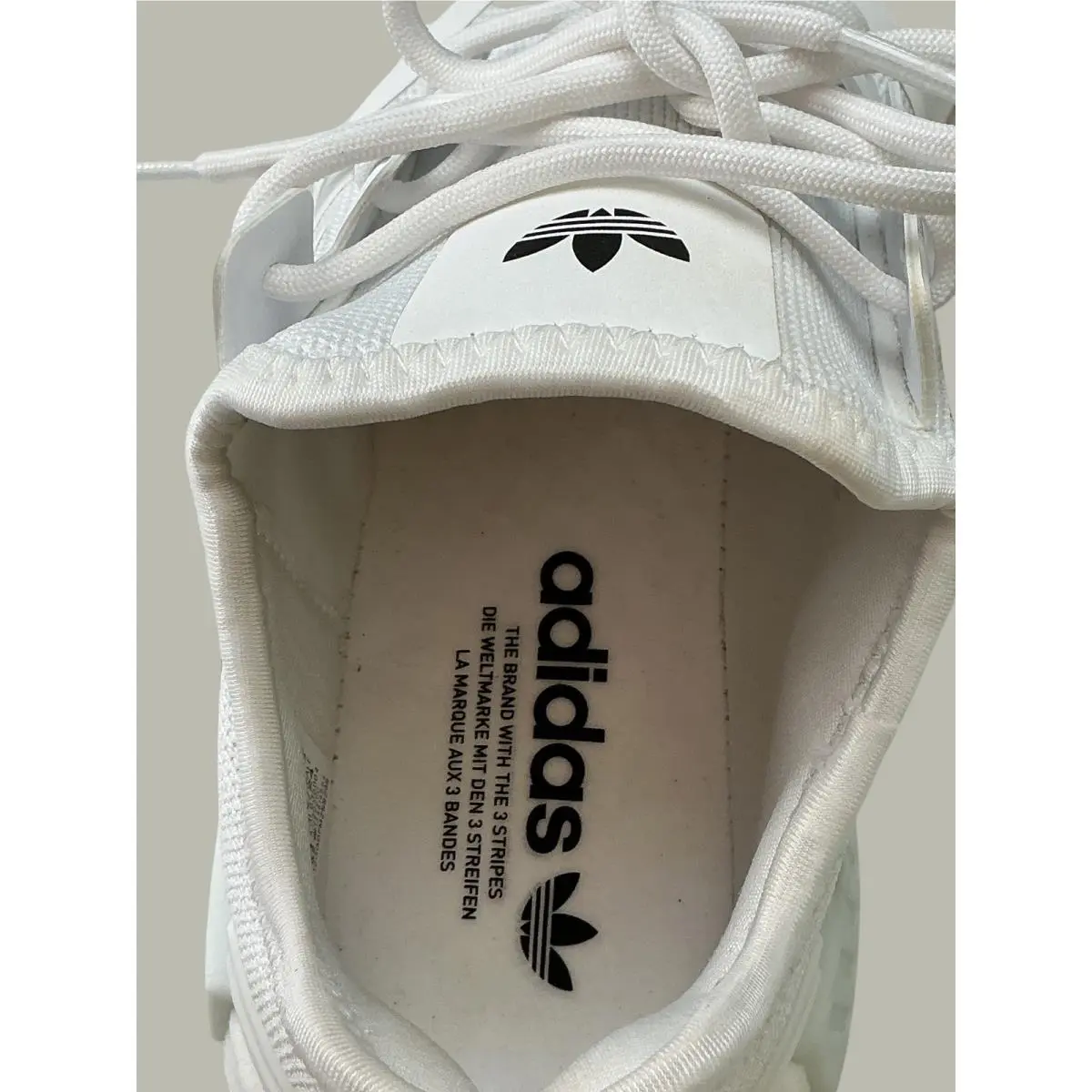 Adidas shoes - adidas NMD R1 - NMD - White 2