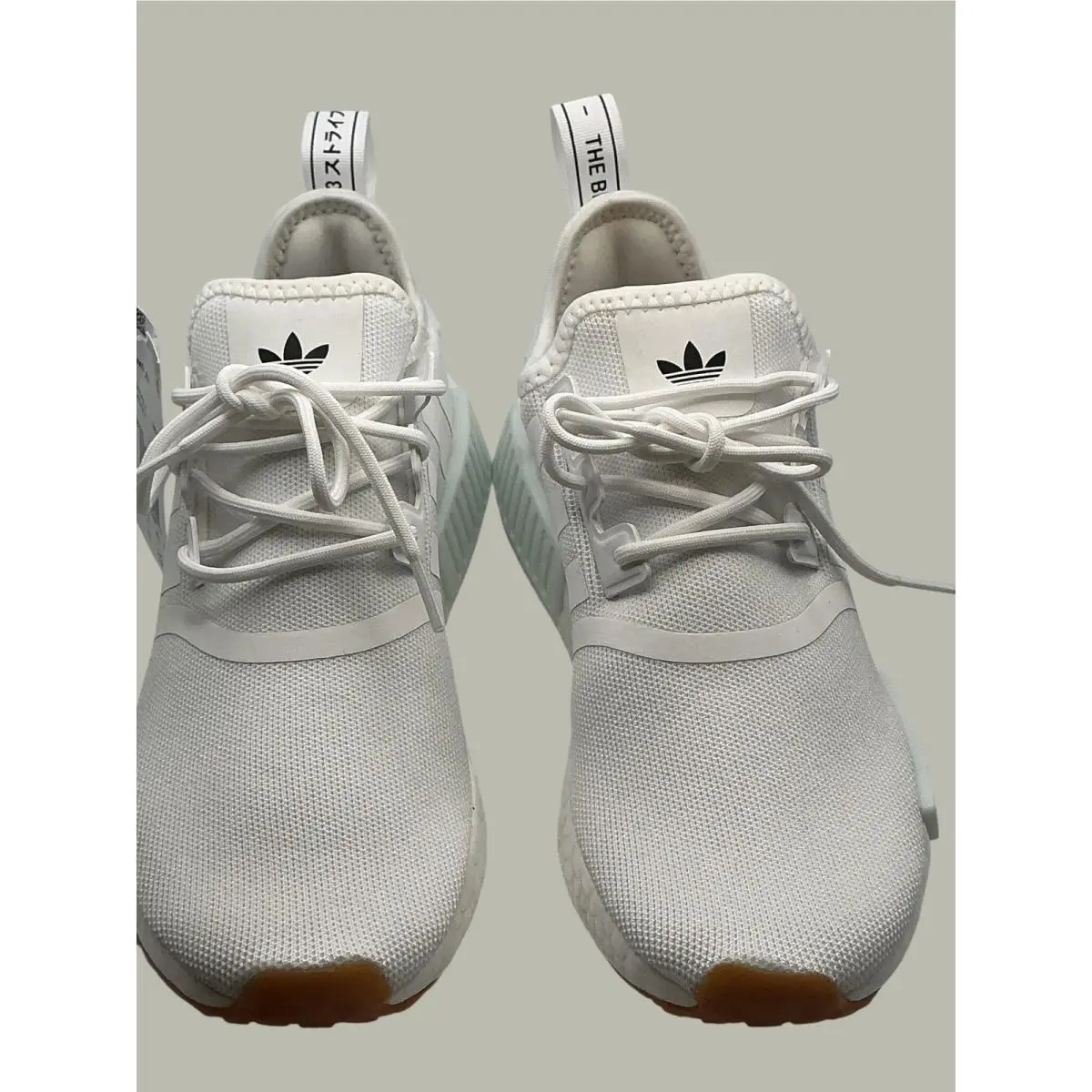 Adidas shoes - adidas NMD R1 - NMD - White 4