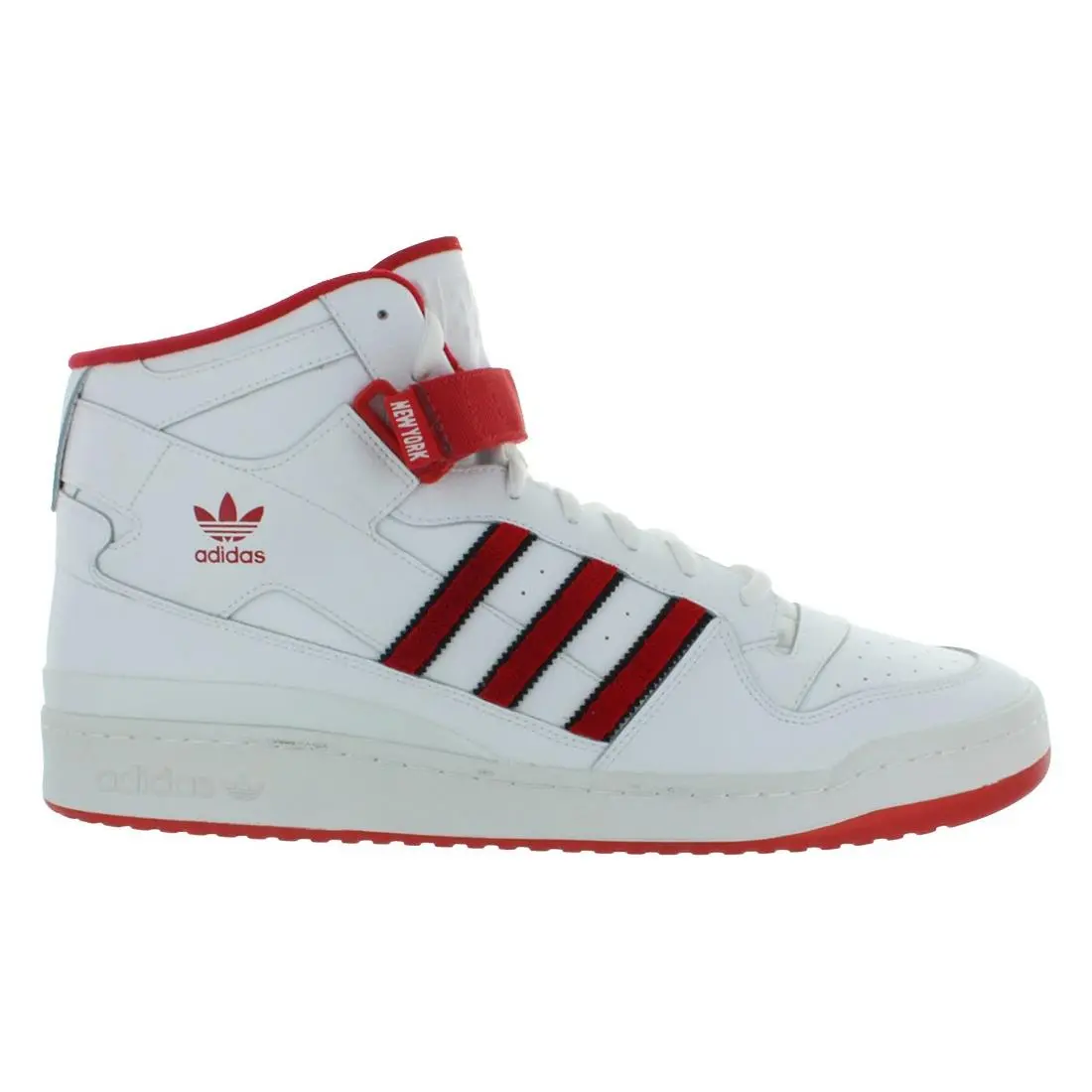 Adidas shoes - Footwear White/Scarlet/Core Black, Main: White (UPC: 191985438763) 0