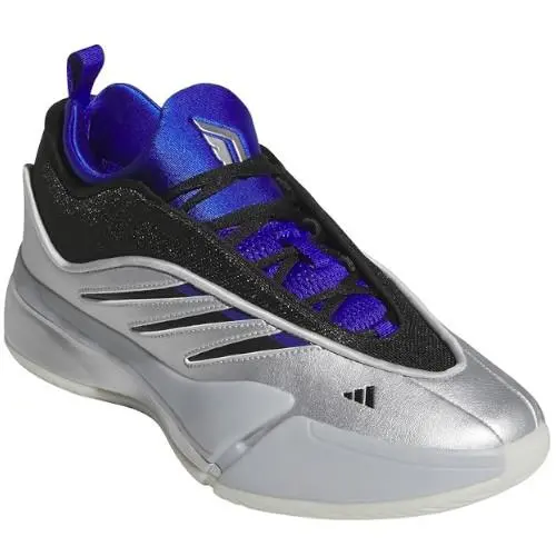 Adidas shoes - adidas Dame 9 - Dame - NIX53 - Silver 0