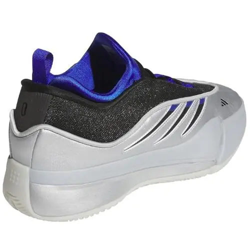 Adidas shoes - adidas Dame 9 - Dame - NIX53 - Silver 1