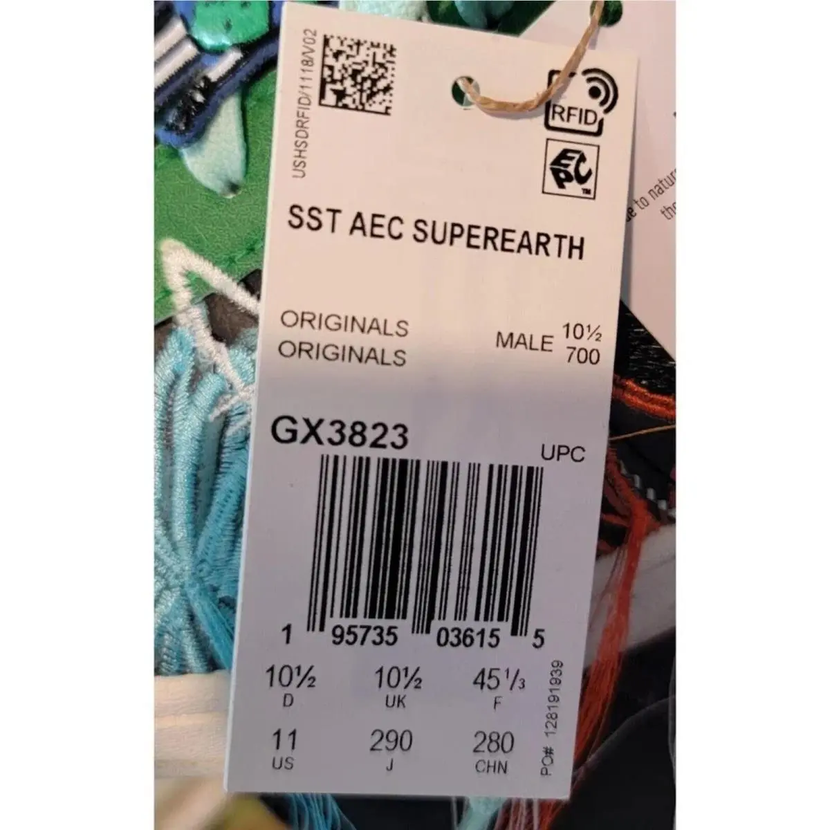 Adidas shoes - Black 12