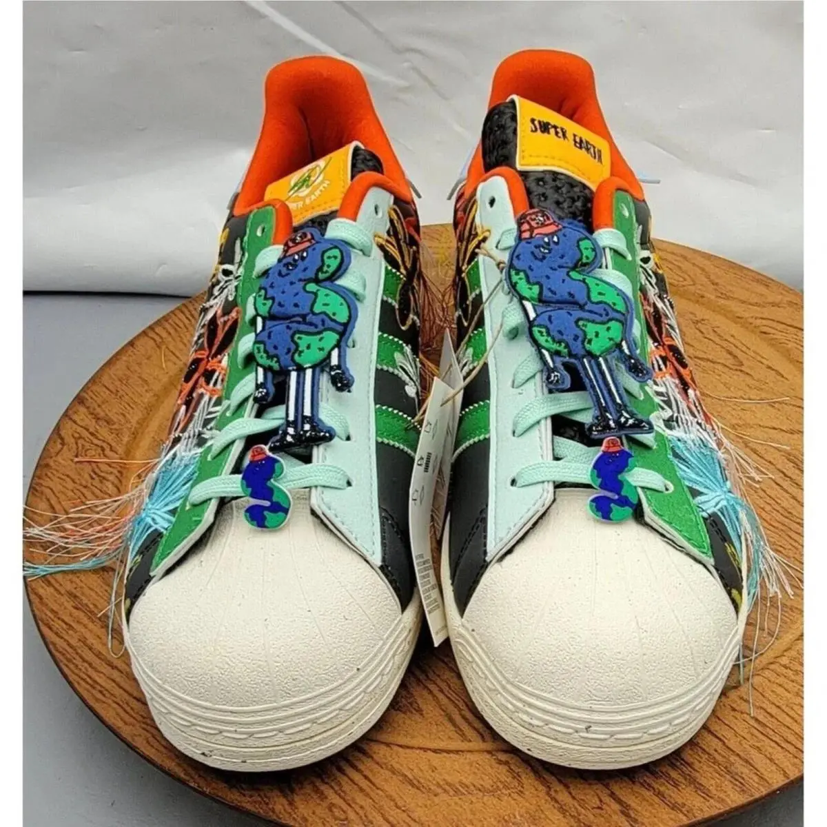 Adidas shoes - Black 7