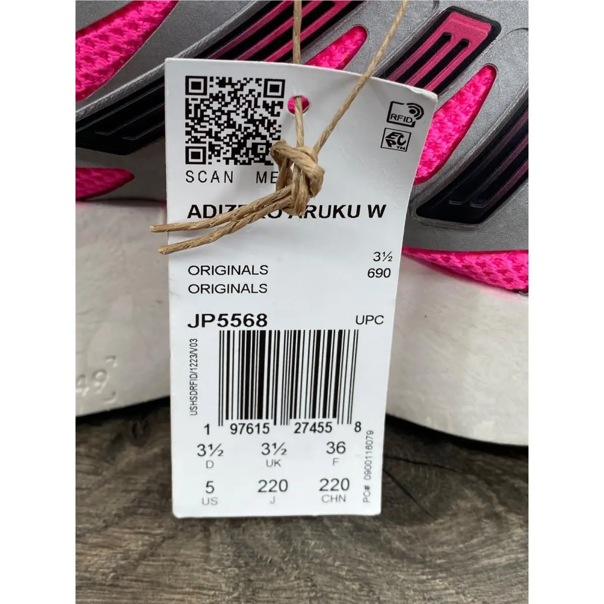 Adidas shoes - Adizero Aruku W - Adizero Aruku - Pink 0