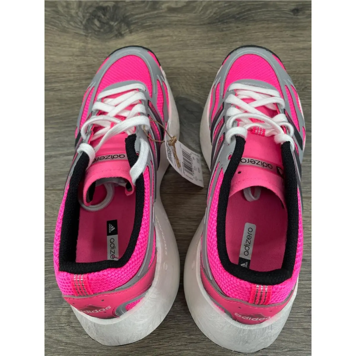 Adidas shoes - Adizero Aruku W - Adizero Aruku - Pink 4