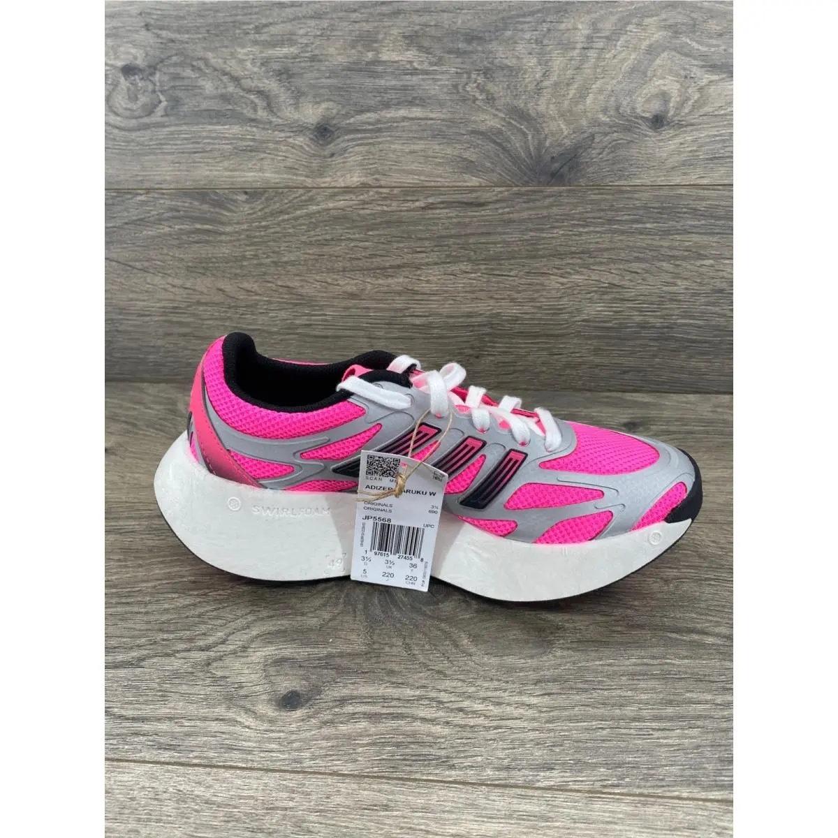 Adidas shoes - Adizero Aruku W - Adizero Aruku - Pink 5