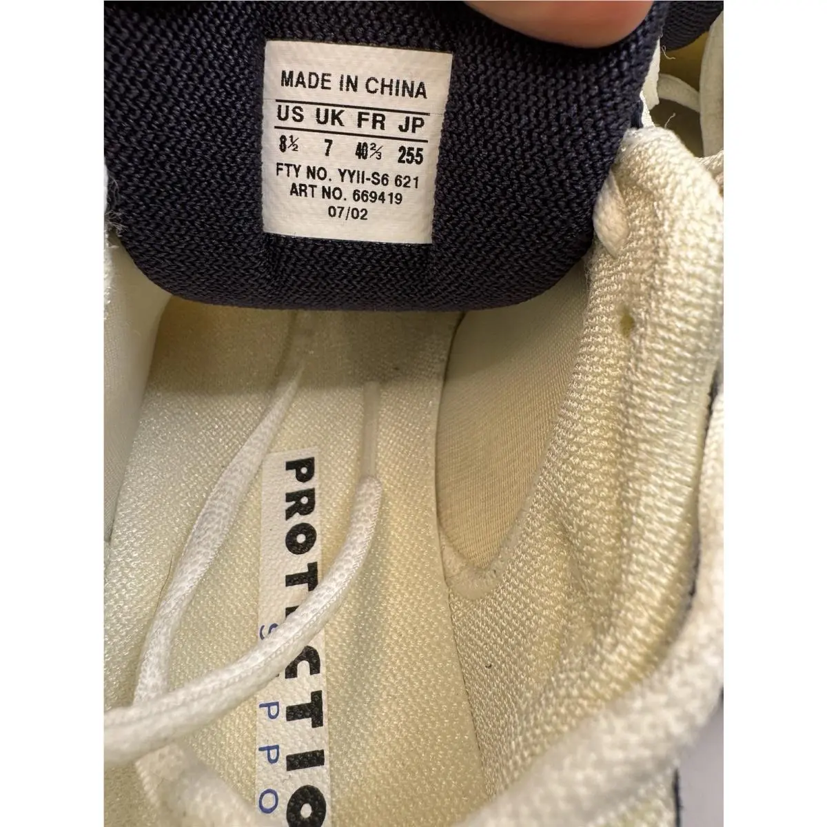 Adidas shoes - adidas Response - Response - White 5