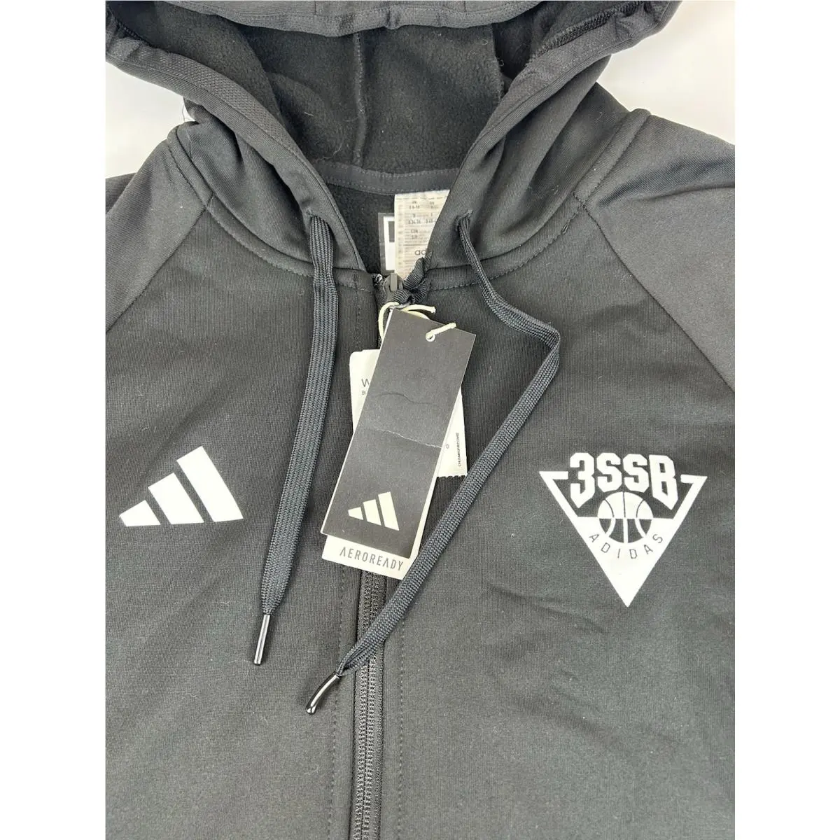 Adidas clothing - Black 1