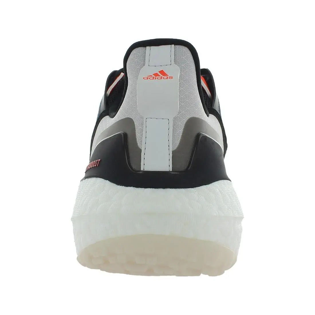 Adidas shoes - Dash Grey/Silver Metallic/Impact Orange, Main: Grey (UPC: 195740224776) 2